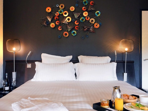 Hotel La Citadelle Metz-MGallery accepte les chiens à Metz