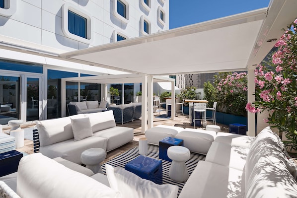 Golden Tulip Marseille Euromed accepte les chiens à Marseille