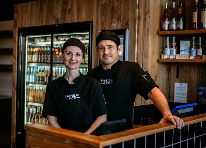 Basilic & Co Cholet (Plessis) accepte les chiens à Cholet