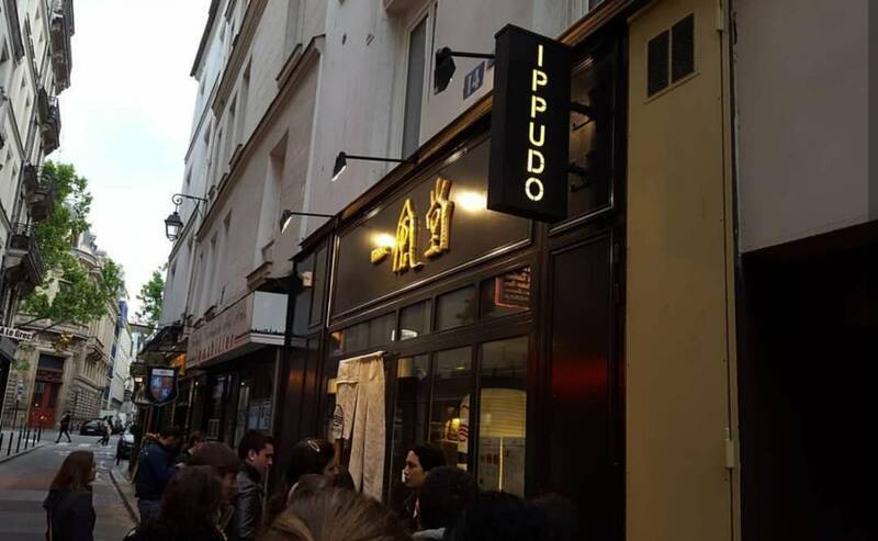IPPUDO Saint-Germain accepte les chiens à Paris