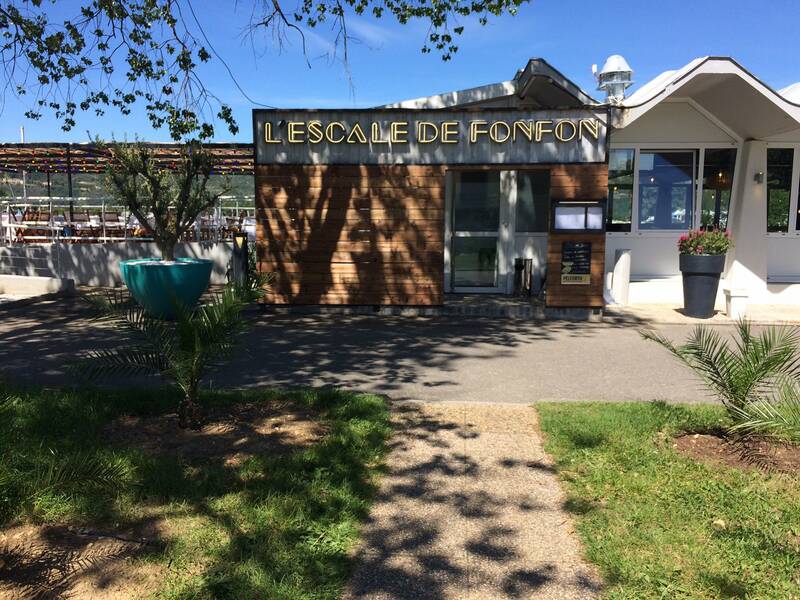 L'Escale de Fonfon accepte les chiens à Valence