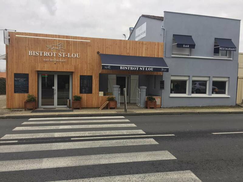 Bistrot St-Lou accepte les chiens à Saint-Loubes
