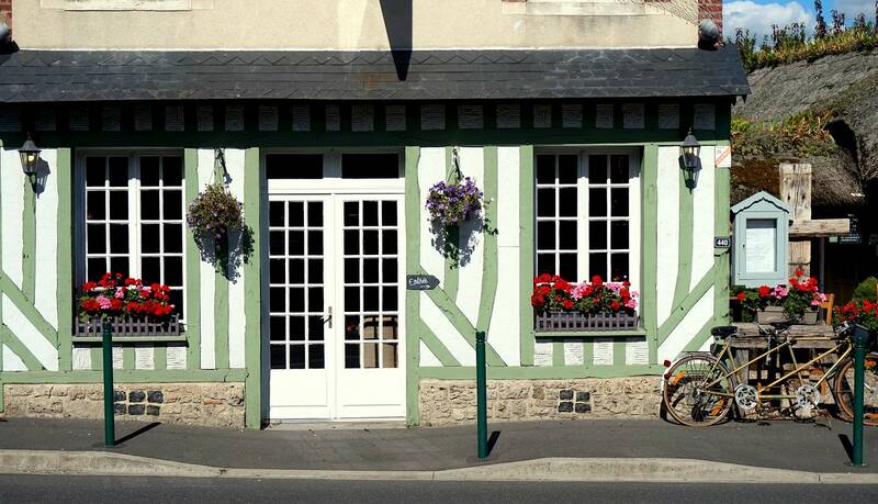 Le Moulin Saint Georges accepte les chiens à Pennedepie