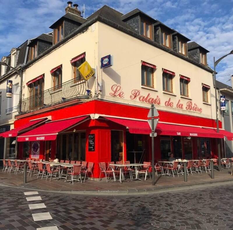 Le Palais de la Bière accepte les chiens à Pont-Audemer