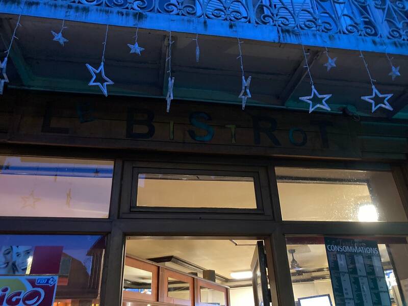 Le Bistrot Des Cath accepte les chiens à Meymac