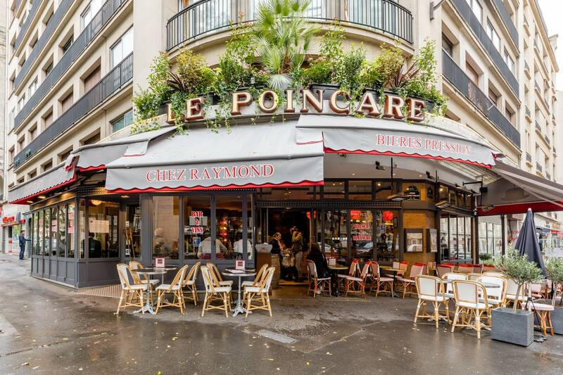 Le Poincaré accepte les chiens à Paris