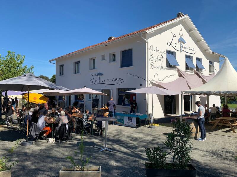 Lo Tira Cap accepte les chiens à Lahourcade