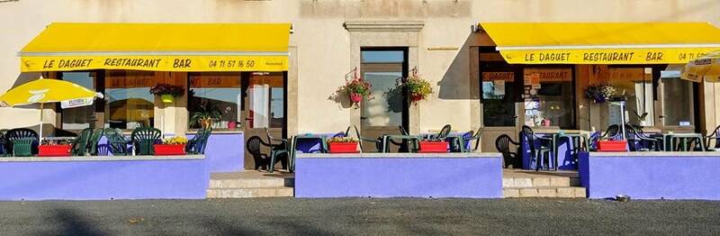 Le Daguet accepte les chiens à Costaros