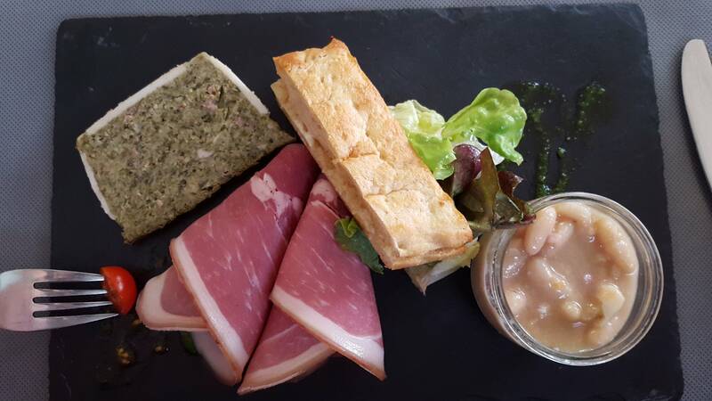 La Gambille accepte les chiens à Damvix