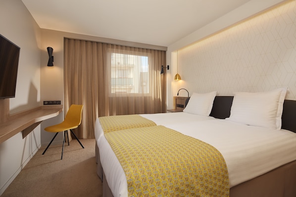 Hôtel Auteuil Tour Eiffel accepte les chiens à Paris