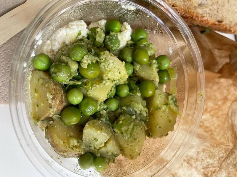 Fenouil Paris 2 accepte les chiens à Paris