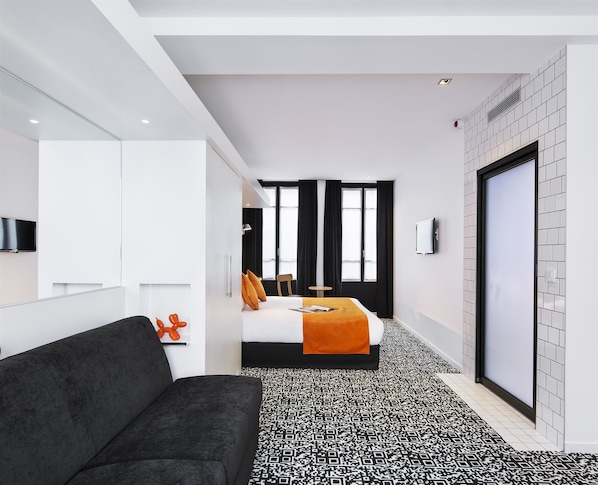 Best Western Premier Faubourg 88 accepte les chiens à Paris