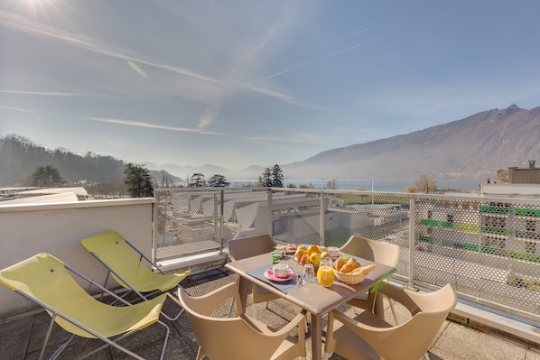 ResidHotel Azuréa accepte les chiens à Aix-les-Bains