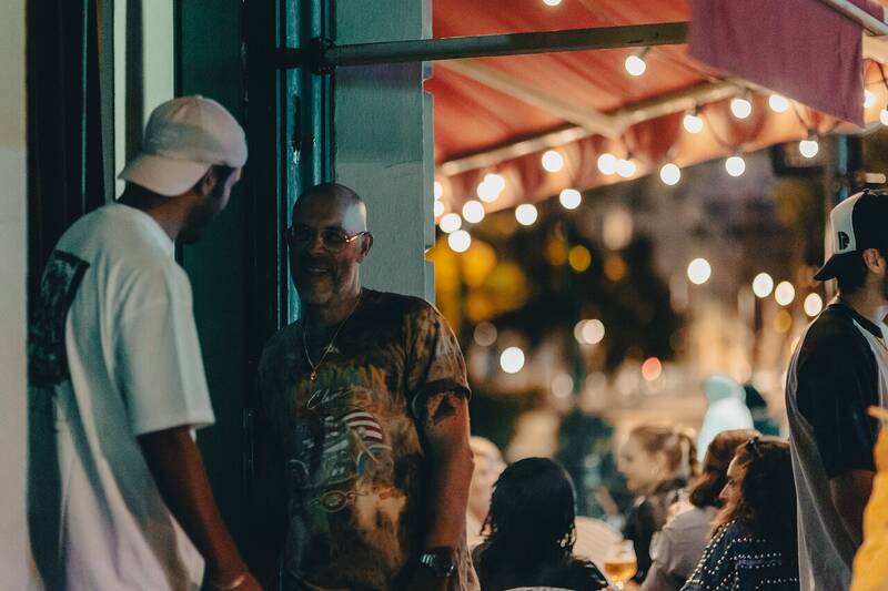 Rituel Bar Restaurant accepte les chiens à Lille