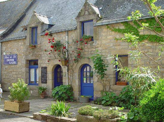 Crêperie Fleur de Sel accepte les chiens à Batz-sur-Mer
