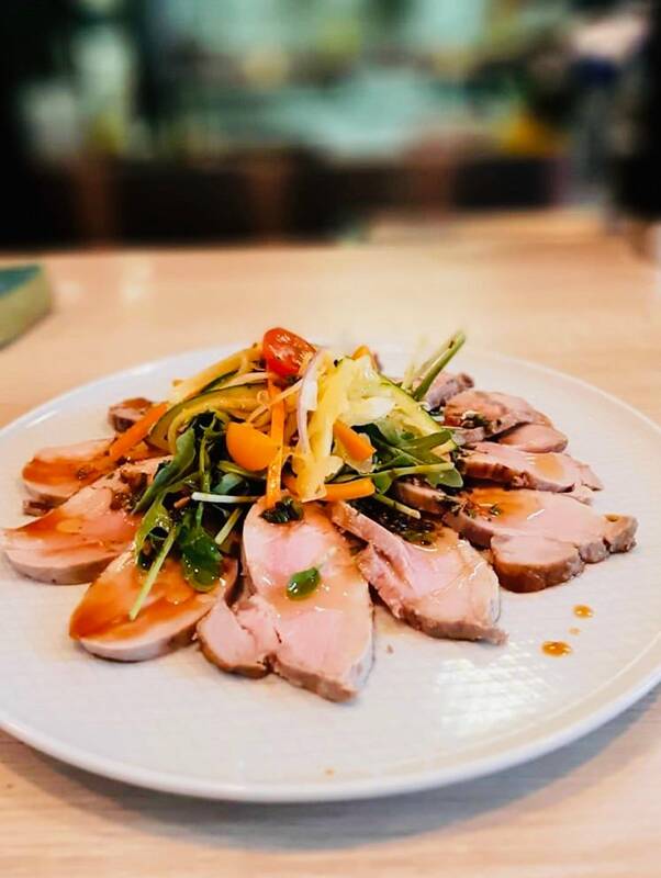 LA PLACE accepte les chiens à Bordeaux