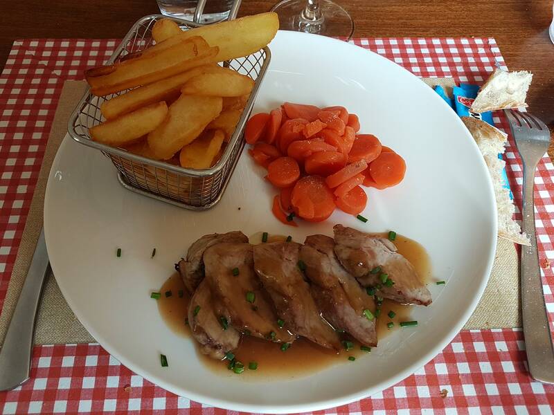 La Pomme D'or accepte les chiens à Arcis sur Aube