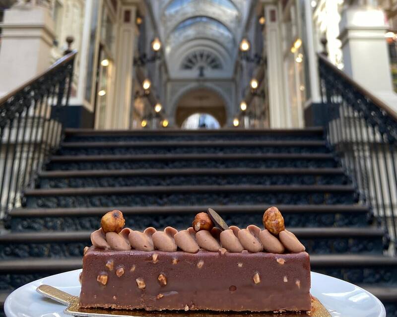 La Passagere accepte les chiens à Nantes