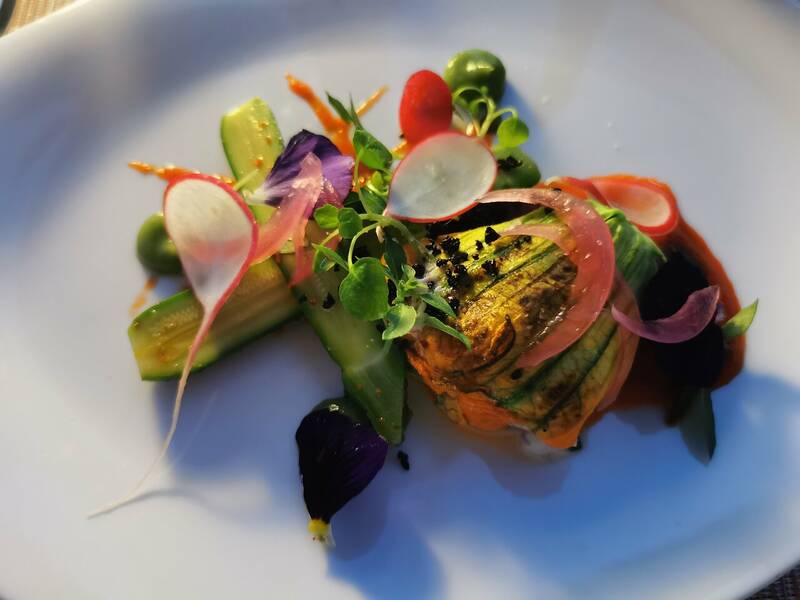 Le Château d'Argens Restaurant accepte les chiens à Les Arcs sur Argens