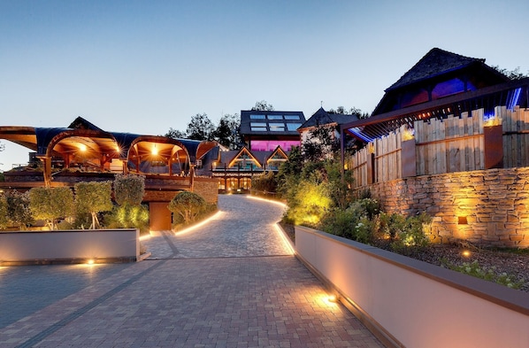 Hostellerie La Cheneaudière & Spa accepte les chiens à Colroy-la-Roche