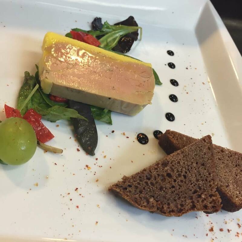 L'aile et la cuisse accepte les chiens à Tarbes