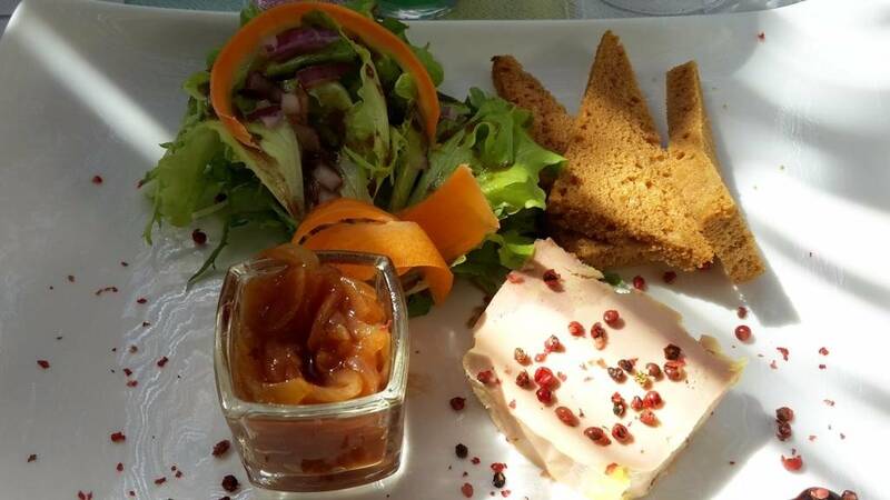 Restaurant-Traiteur Comme Une Abeille accepte les chiens à Montélimar