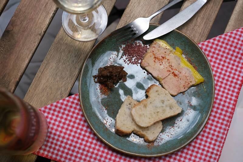 Les drôles accepte les chiens à Bordeaux