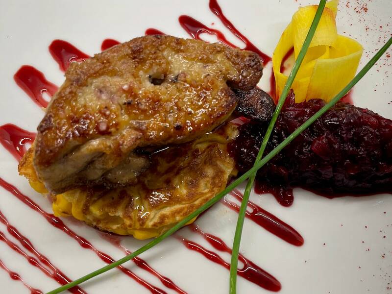 Les Rosbifs accepte les chiens à Pau