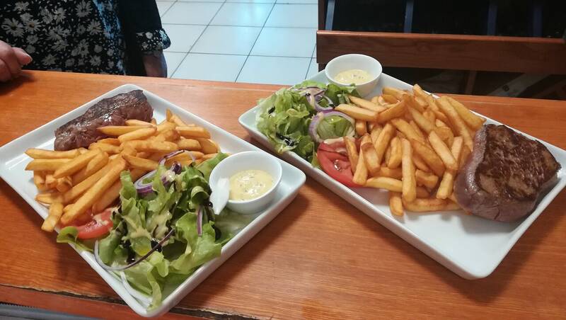 Brasserie Du Chalet accepte les chiens à Lamballe