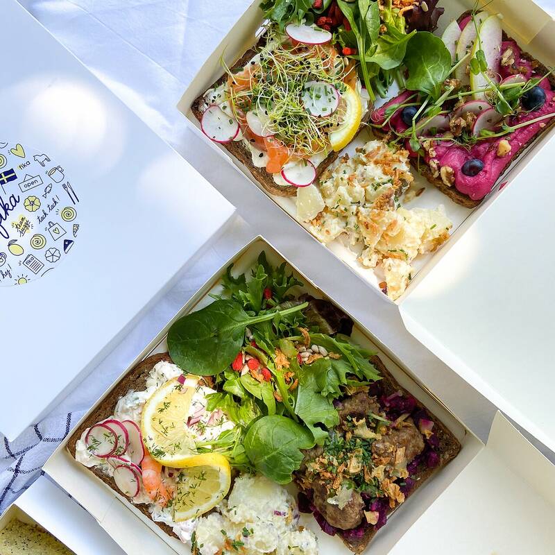 Suzzi Take Away accepte les chiens à Bordeaux