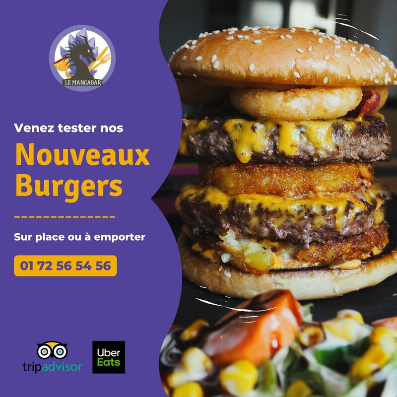 Le Mangabar accepte les chiens à Montigny-le-Bretonneux