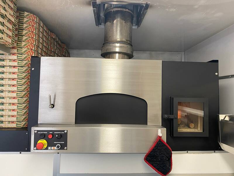 Pizza rider Marignane accepte les chiens à Marignane