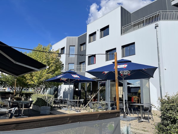 Fasthôtel Eldorado accepte les chiens à Sebazac-Concoures