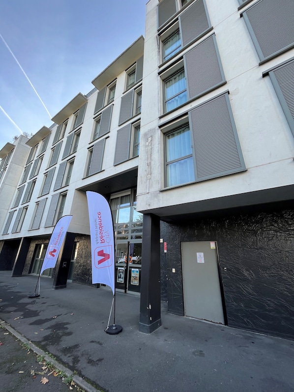 City Résidence Tours accepte les chiens à Tours