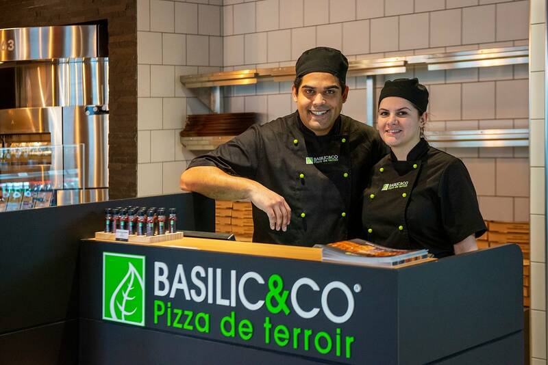 Basilic & Co Angers (Université) accepte les chiens à Angers