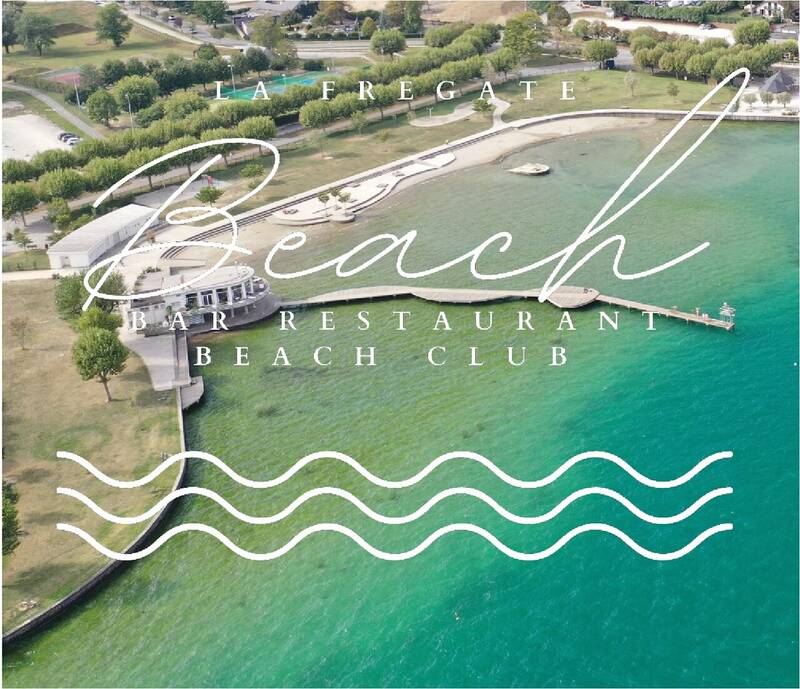 La Frégate accepte les chiens à Le Bourget-du-Lac