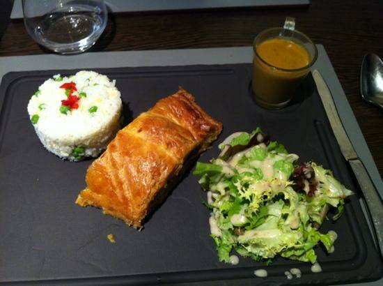 O Comptoir des Cocottes accepte les chiens à Ville du Mans