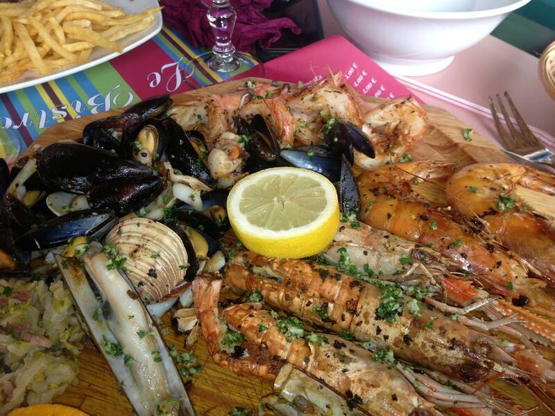 Le Bistrot accepte les chiens à Bagneres-de-Bigorre