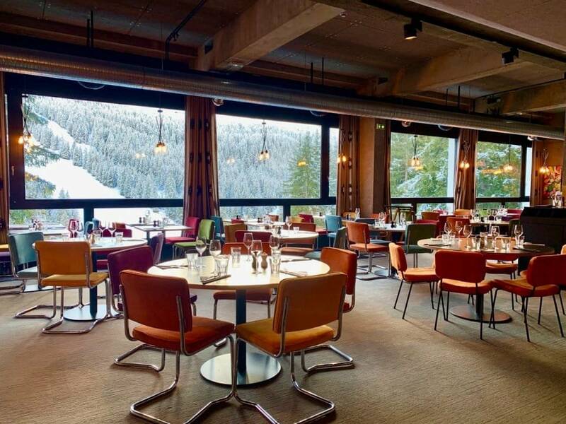 Friendly Kitchen accepte les chiens à Arâches-la-Frasse