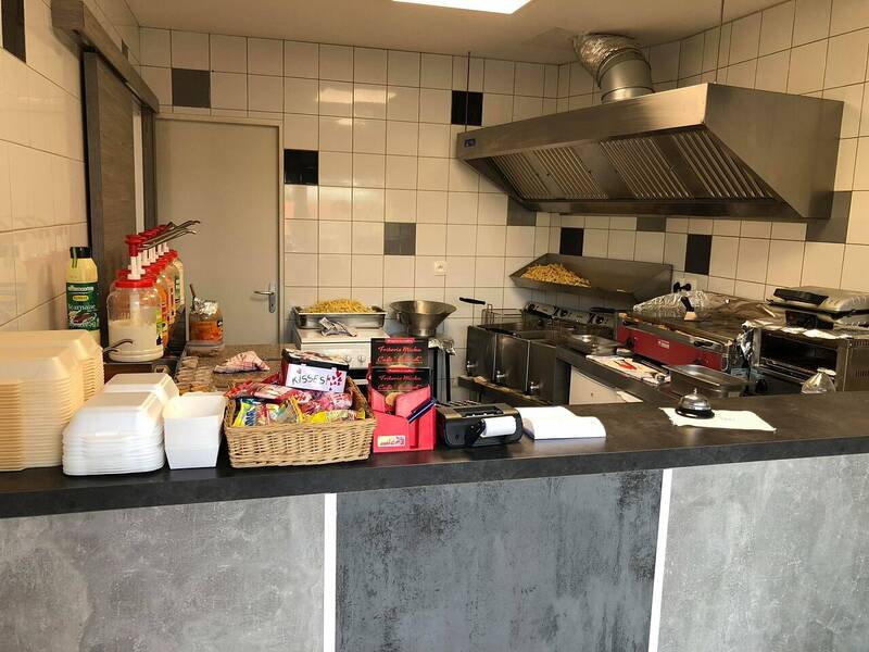 Friterie Micka accepte les chiens à Brimeux