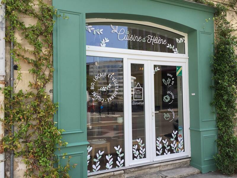 La Cuisine d'Helene accepte les chiens à Bordeaux