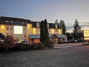 Hotel acceptant les chiens