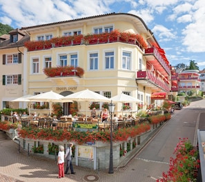 Hotel acceptant les chiens