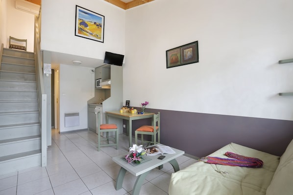 Vacancéole - Resid'price accepte les chiens à Merville