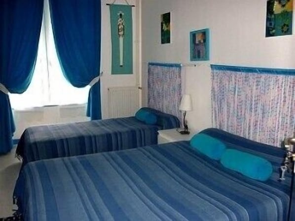 Hotel Au Croissant accepte les chiens à Buzancais