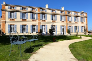 Hotel acceptant les chiens