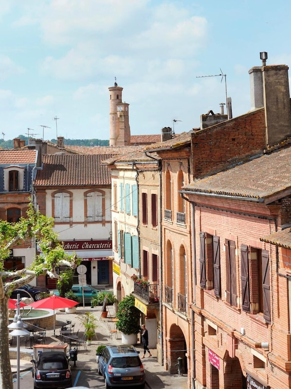 Hôtel L'échappée Belle accepte les chiens à L'Isle-Jourdain