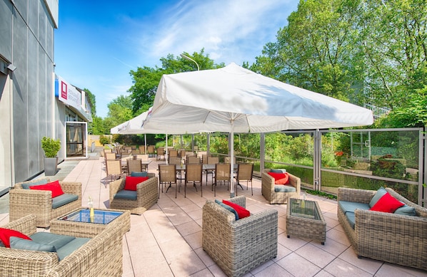 Leonardo Hotel Karlsruhe accepte les chiens à Karlsruhe