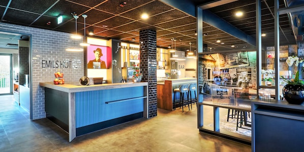 Emils Hotel accepte les chiens à Pirmasens