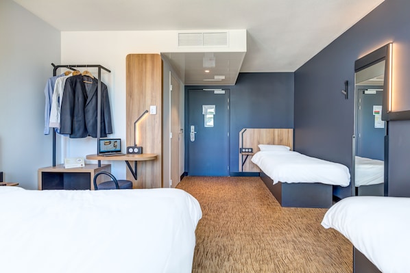 B&B Hotel Sélestat Centre-Alsace accepte les chiens à Selestat